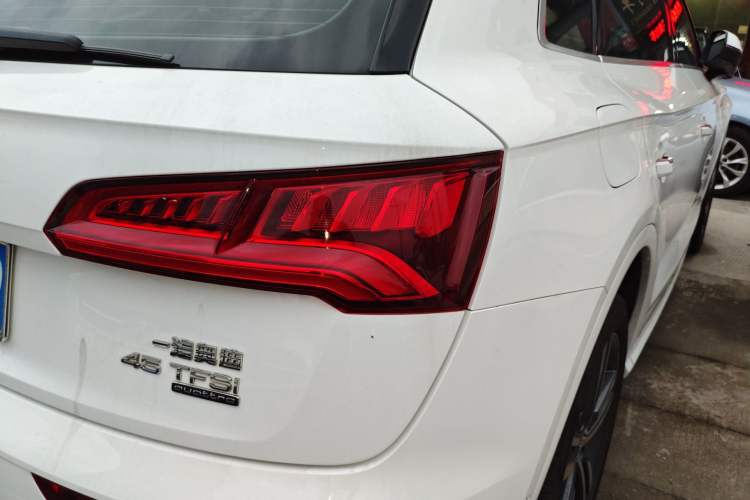 Used Audi Q5L 2020 45 TFSI Prestige Fashion Model