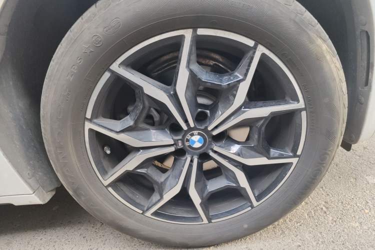 Used BMW X3 2022 xDrive25i M Sport Package
