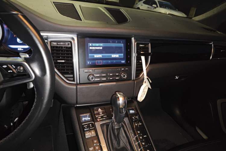 Used Porsche Macan 2017 Macan S 3.0T
