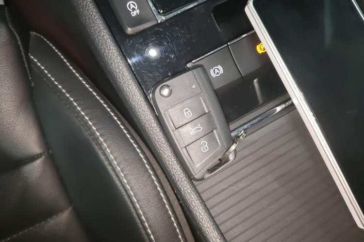 Used Skoda Superb 2018 TSI330 DSG Luxury Edition China V Standard