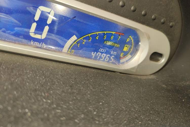 Used Chery QQ3 2012 Stylish Edition 1.0L Manual Start-Up Model