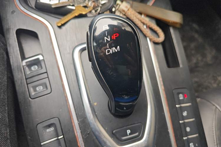 Used Wey VV7 2019 Upgraded Model 2.0T Flagship Version China VI