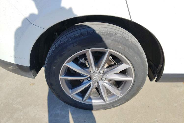 Used Acura RDX 2019 2.0T Smart Enjoyment Version SH-AWD China V Standard
