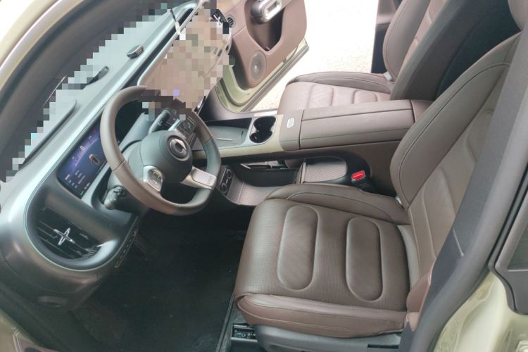 Used smart #5 2024 Ultra-Long Range Extraordinary Journey Luxury Edition
