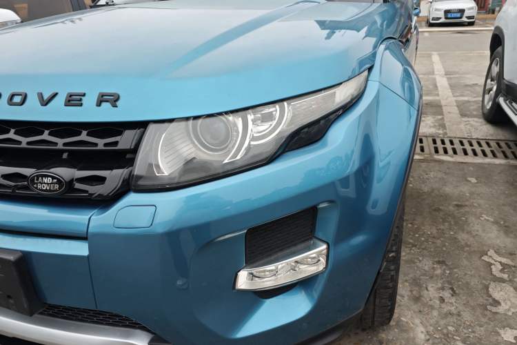 Used Land Rover Range Evoque 2013 2.0T 5-Door Ignite Edition