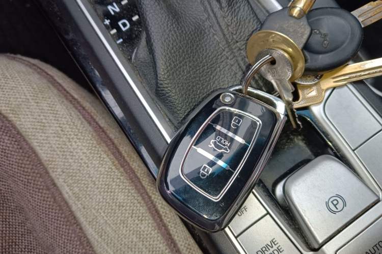 Used Hyundai Tucson 2019 280TGDi Dual-Clutch Two-Wheel Drive Fashion Edition China VI Standard