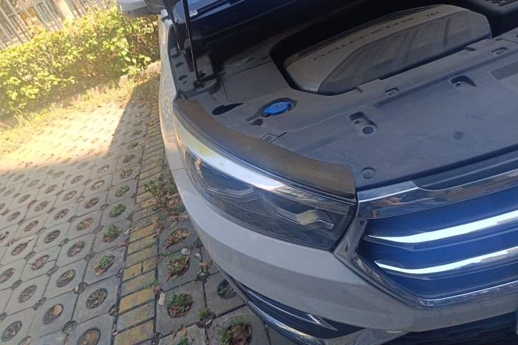 Used Hanteng X5 2018 1.5T CVT Luxury Edition