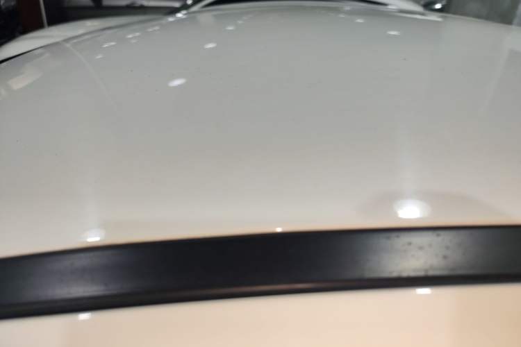 Used JAC iEV6E 2017 iEV6E