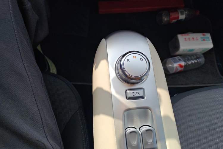 Used CHANGAN NEVO Lumin 2025 205 km Xiangqin Version Gear Lever