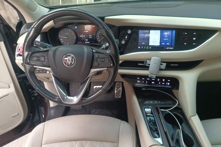 Used Buick Enclave 2020 28T All-Wheel Drive Avenir