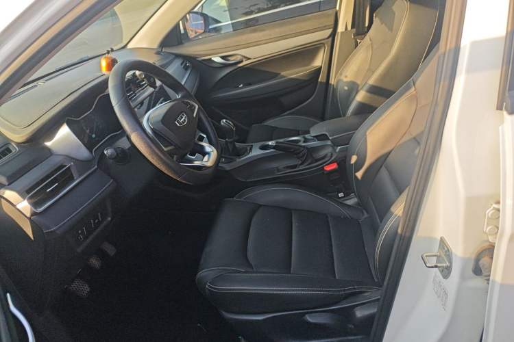 Used Geely Auto Emgrand 2021 UP 1.5L Manual Luxury Model
