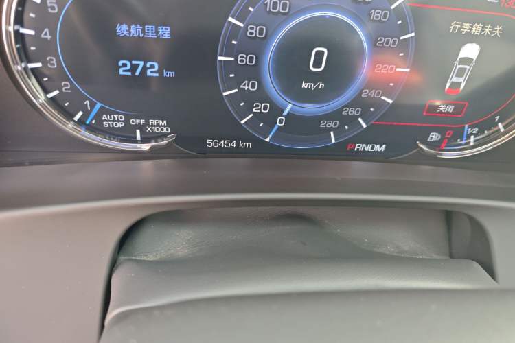 Used Cadillac CT6 2017 28T Luxury Model