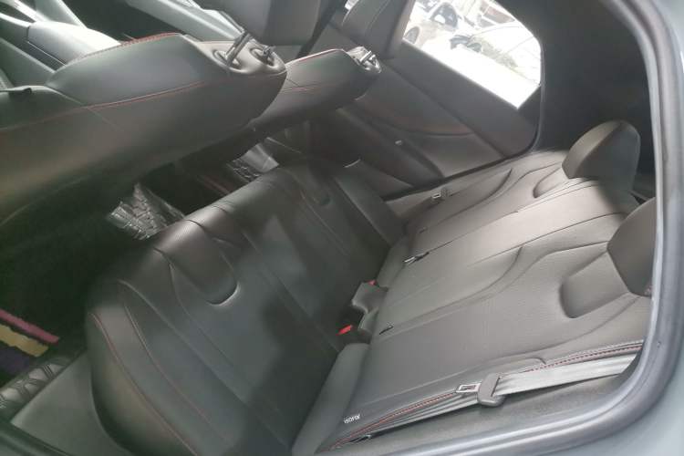 Used Hyundai Elantra 2021 240TGDi DCT LUX Prestige Edition
