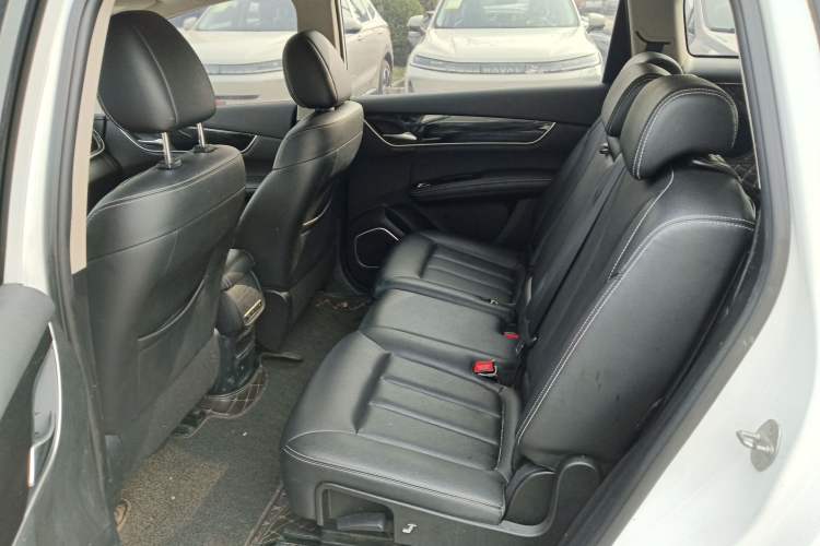 Used BYD Song MAX 2019 1.5T Automatic Smart Connect Prestige 7-Seater China VI Standard
