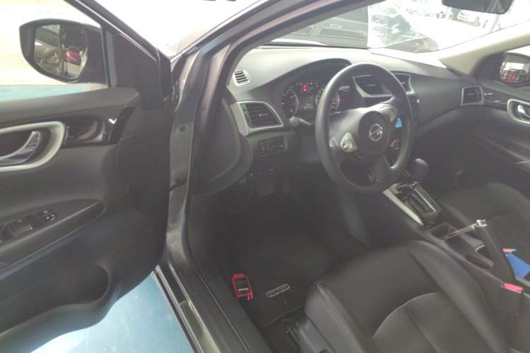 Used Nissan Sylphy 2019 Classic 1.6XL CVT Luxury Edition