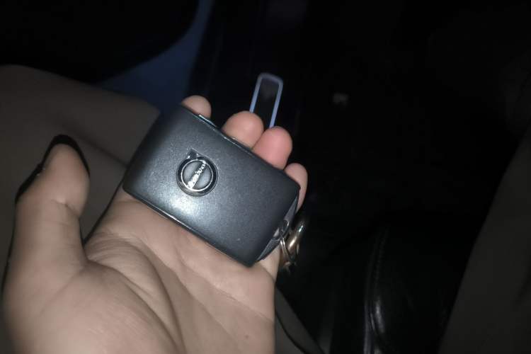 Used Volvo XC90 2016 T5 Zhiyi Edition 7-Seater
