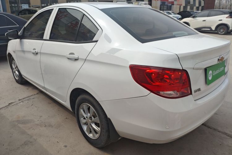 Used Chevrolet Sail 2018 Sail 3 1.3L AMT Ideal Edition