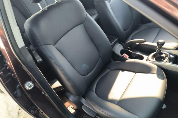 Used Kia Forte 2014 1.6L MT GL