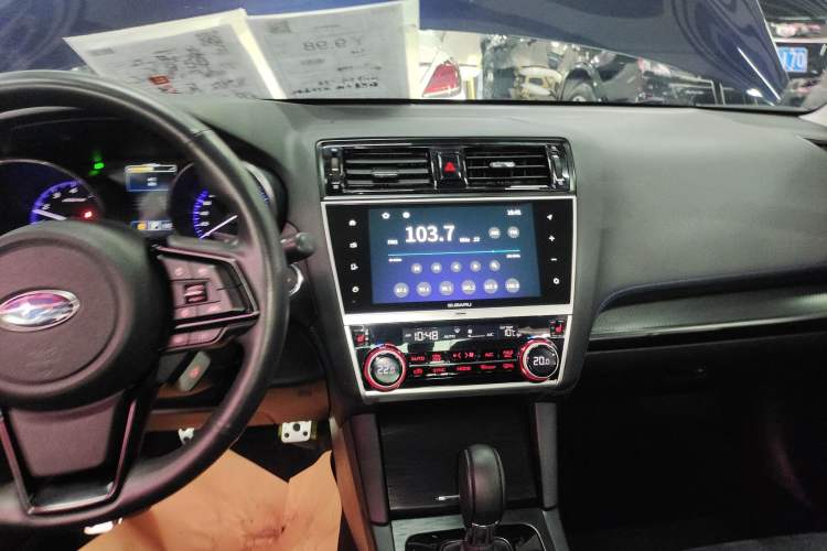 Used Subaru Legacy 2020 Restyled 2.5i Glory Limited Edition EyeSight