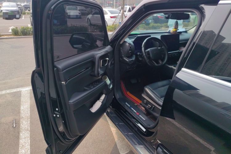 Used Haval H Dog New Energy 2023 DHT-PHEV 105km Tide Electric Version Plus