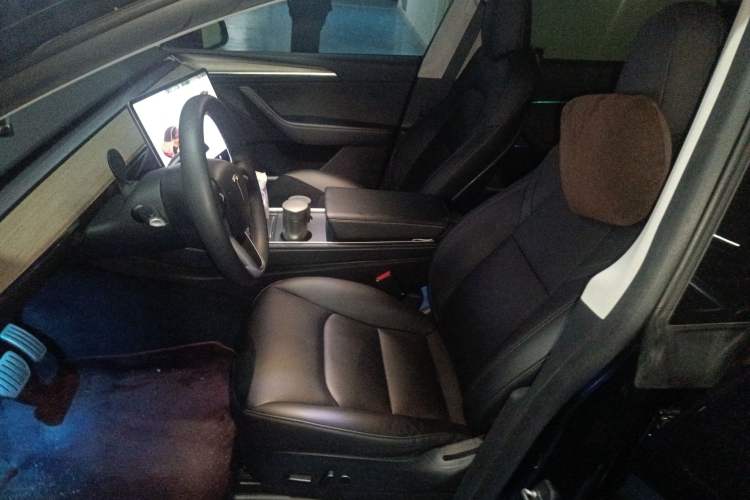 Used Tesla Model Y 2021 Performance High-Performance All-Wheel-Drive Version