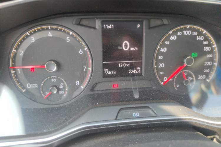 Used Volkswagen Sagitar 2020 200TSI DSG Comfort Version China VI Standard