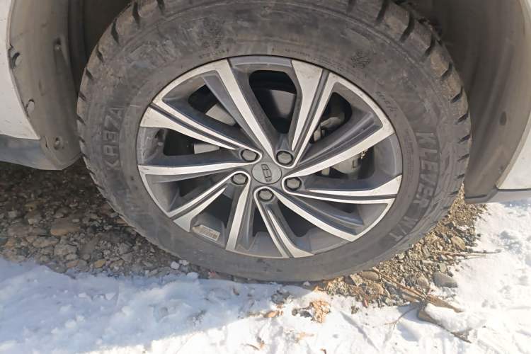 Used Geely Auto Vision X6 2020 1.4T CVT Luxury Edition