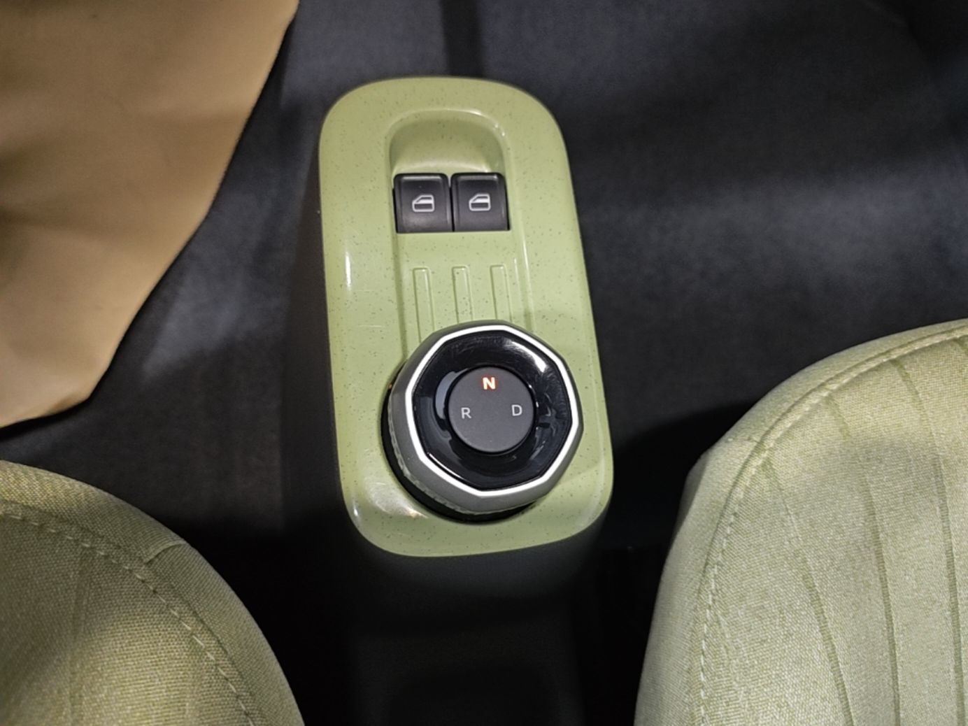 Geely Galaxy Panda 2023 Panda Mini 120km Asian Games Edition — снимка 16