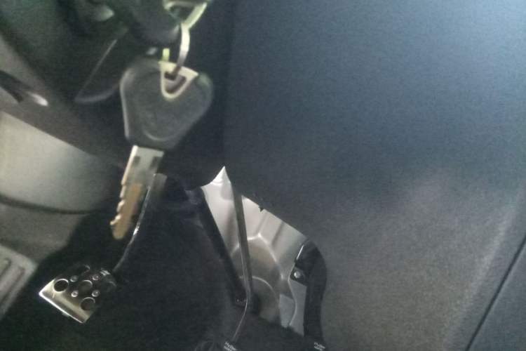 Used Wuling Zhiguang 2020 1.2L Practical Model China VI LSI Interior 1