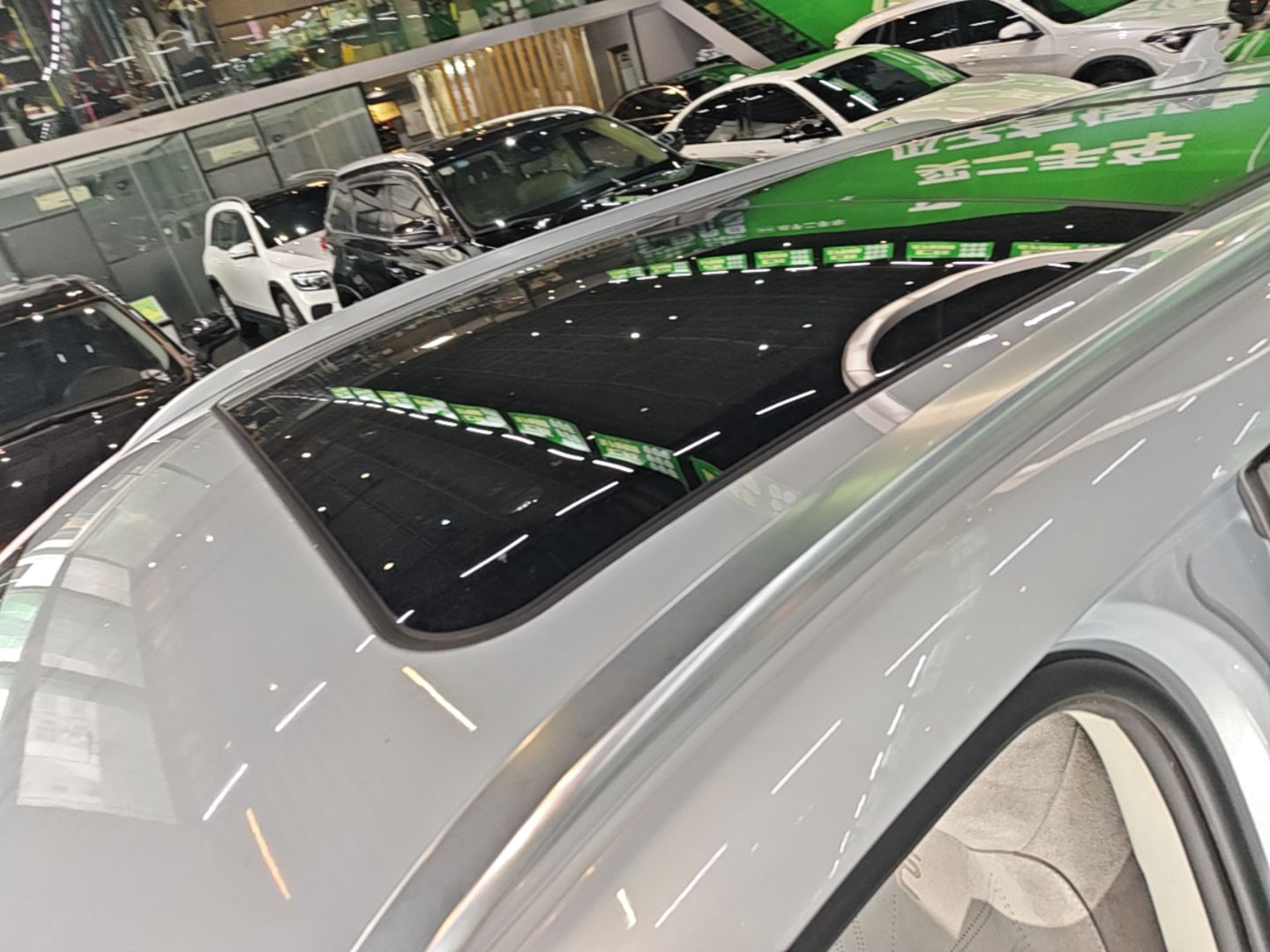 BYD Yuan PLUS 2024 Honor Edition 510KM Beyond Model — снимка 7