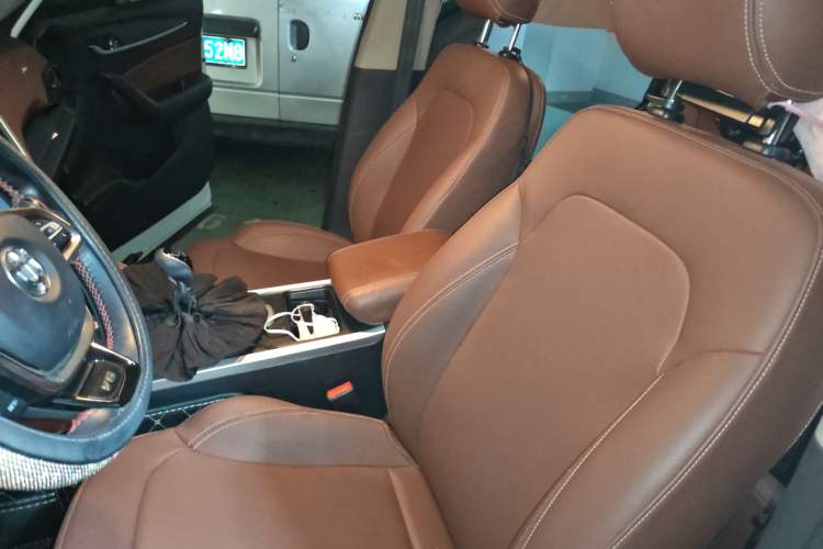 Used Brilliance V6 2018 1.5T Manual Luxury Model
