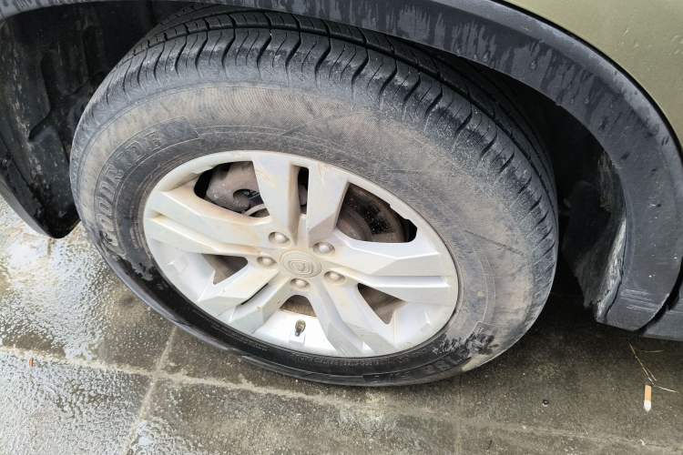 Used Changan CS75 2016 2.0L Manual Luxury Version China V Standard