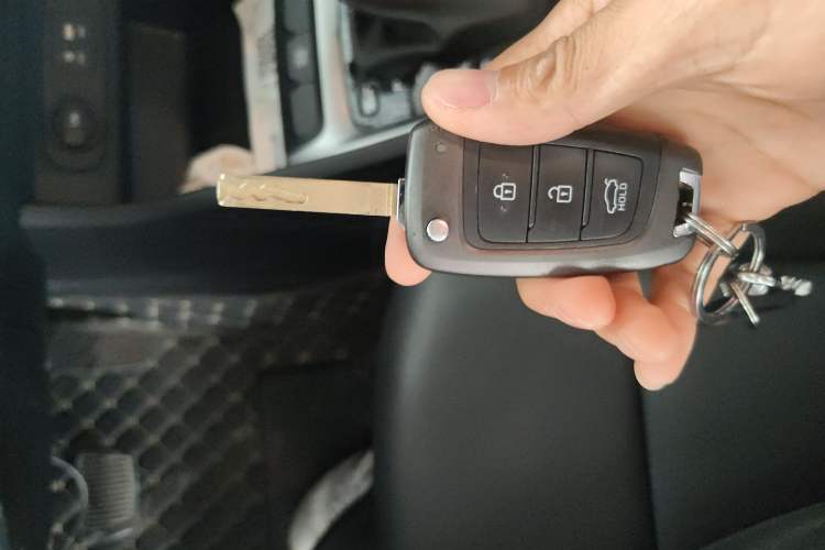 Used Hyundai Celesta 2018 1.6L Automatic GL Enjoyment Edition China VI compliant
