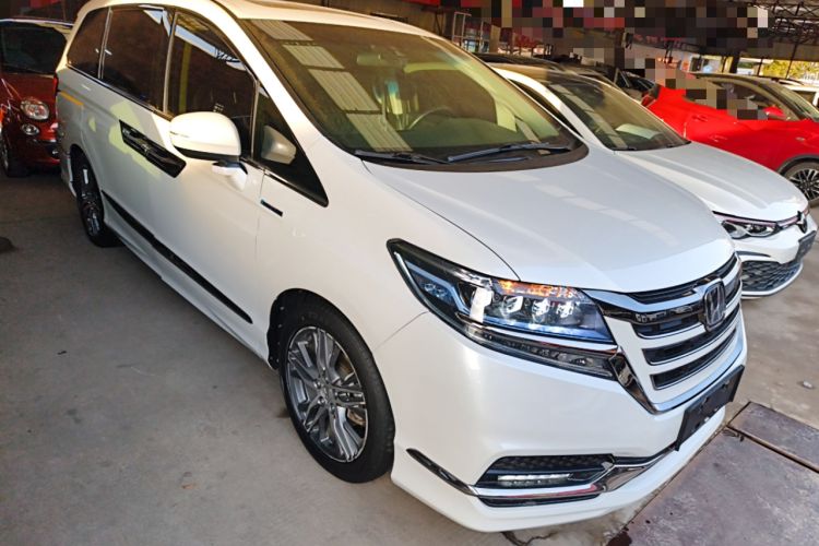 Used Honda Elysion 2019 2.0L Hybrid Comfort Edition
