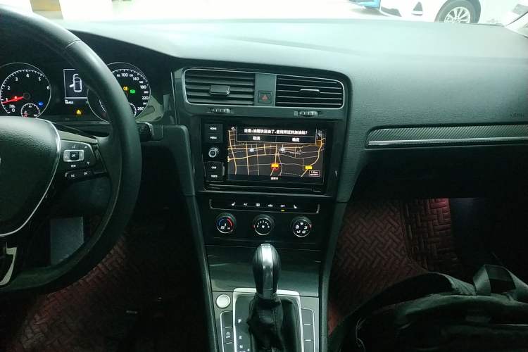 Used Volkswagen Golf 2019 280TSI DSG Luxury Version China V Standard