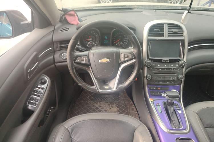 Used Chevrolet Malibu 2013 2.0L Automatic Luxury Edition
