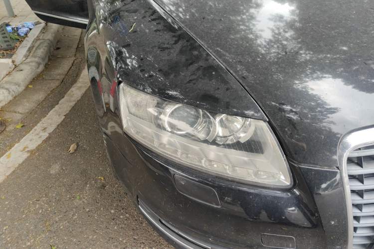 Used Audi A6L 2011 2.0 TFSI Automatic Standard Edition Right Front Headlight