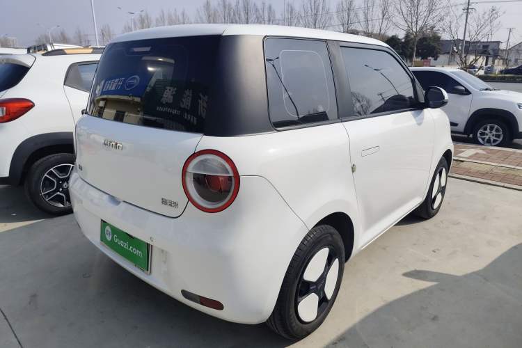 Used Qiyuan Lumin 2022 210km Sweet Edition
