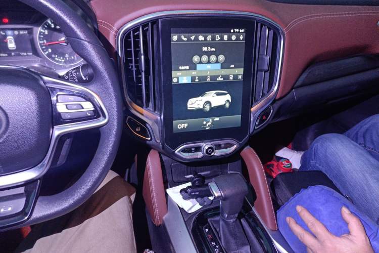 Used Brilliance V6 2018 1.5T Automatic Luxury Model