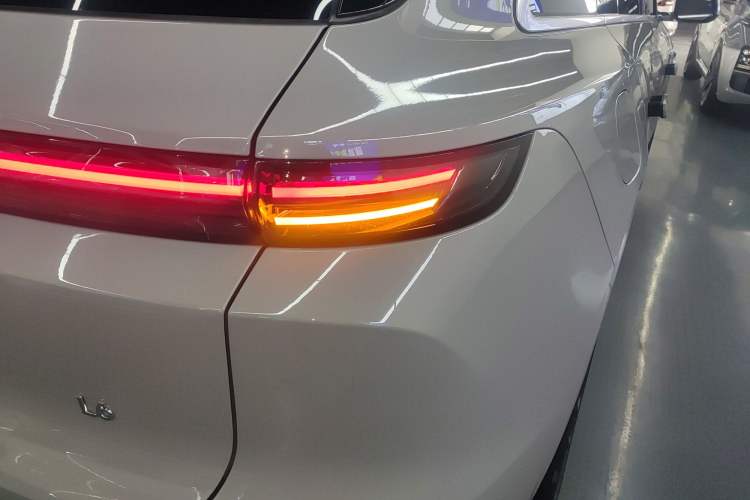 Used Li Auto L6 2025 Max Smart Refresh Edition Right Rear Taillight