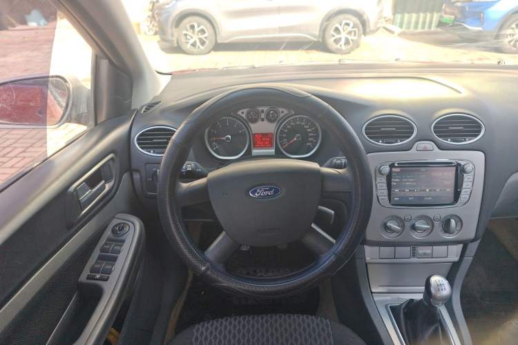 Used Ford Focus 2012 Hatchback Classic 1.8L Manual Base Model
