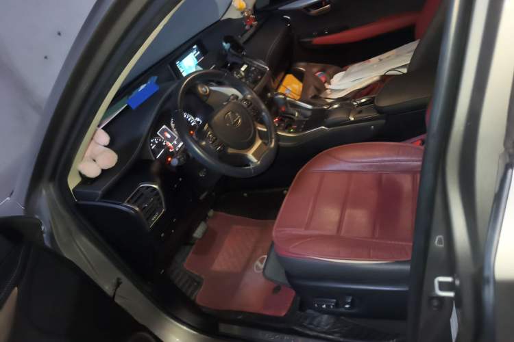 Used Lexus NX 2020 200 All-Wheel Drive Fēngshàng Version China VI Standard
