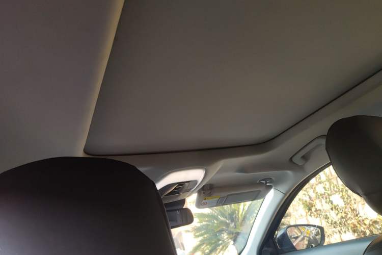 Used EXEED Lingyun 2019 1.6T Two-Wheel Drive Diamond Edition