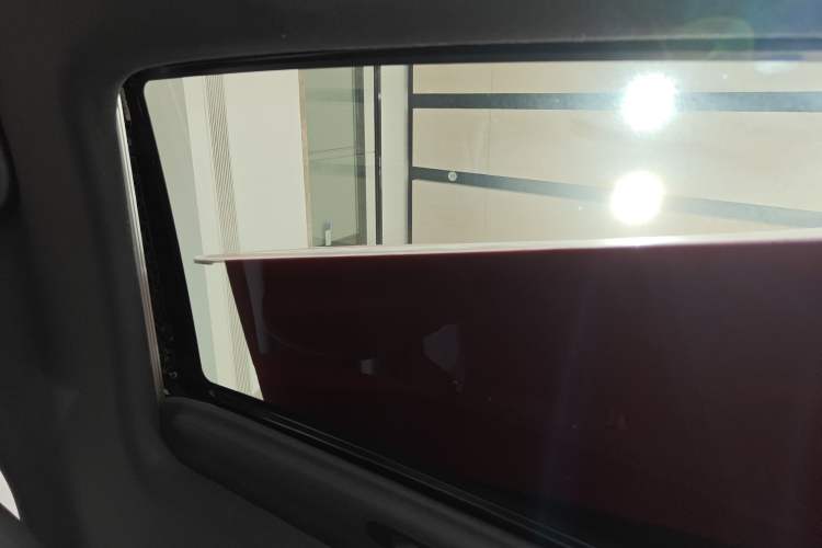 Used BYD Qin PLUS 2025 DM-i Smart Drive 120KM Superior Model Headliner