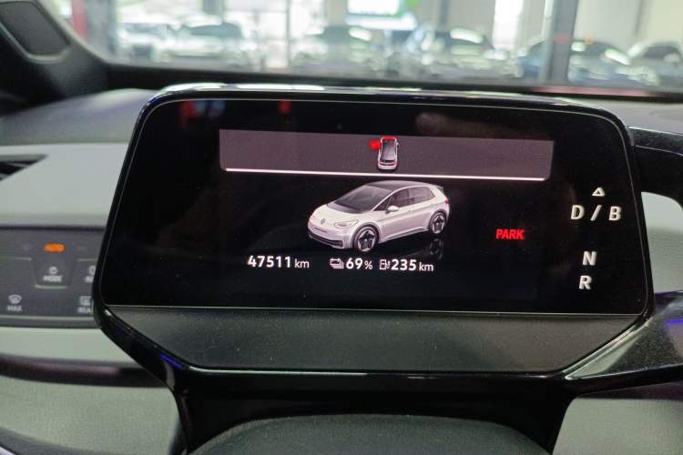 Used Volkswagen ID.3 2021 Pure Edition Instrument Cluster