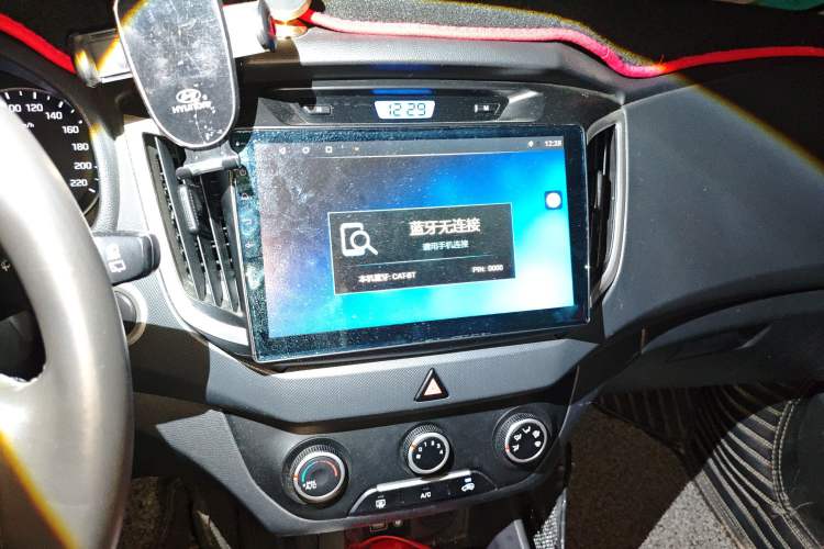 Used Hyundai ix25 2015 1.6L Automatic Two-Wheel Drive Smart GLS Trim