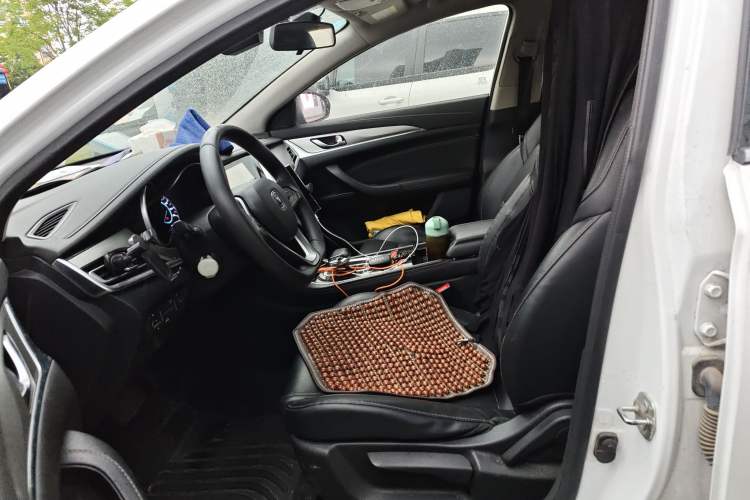 Used CHANGAN Eado New Energy 2019 EV460 Shared Version
