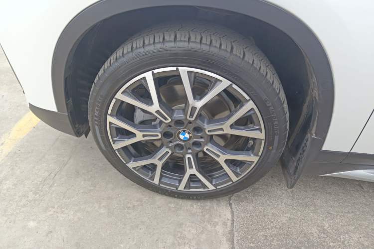 Used BMW X1 2022 xDrive25Li Luxury Model
