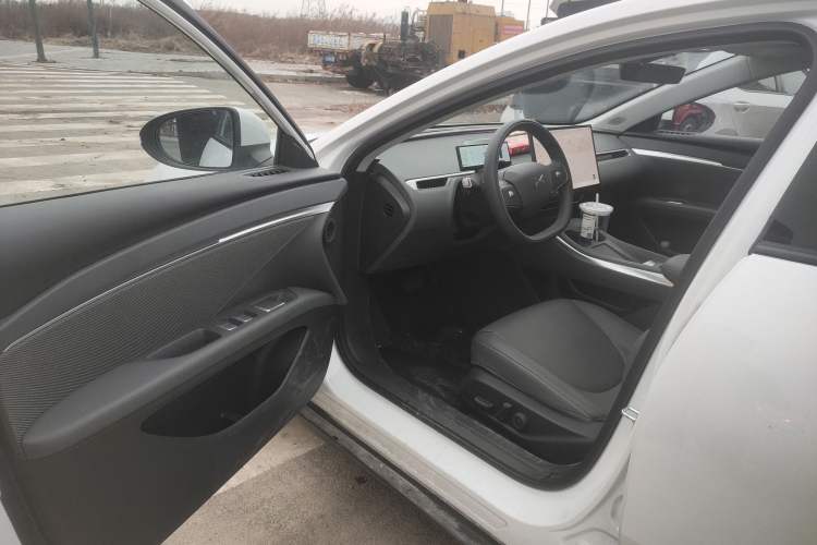 Used XPeng MONA M03 2025 515 Long-Range Plus
