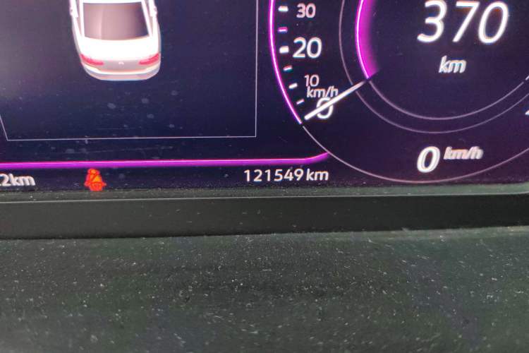 Used Volkswagen Magotan 2020 330TSI DSG Luxury Edition